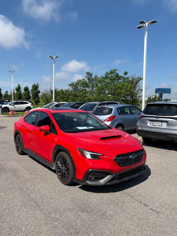 subaru WRX 2023 - 3