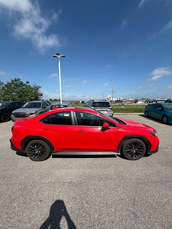 subaru WRX 2023 - 4