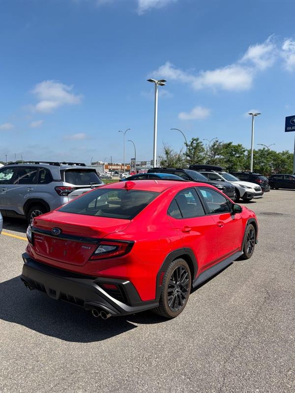 subaru WRX 2023 - 5