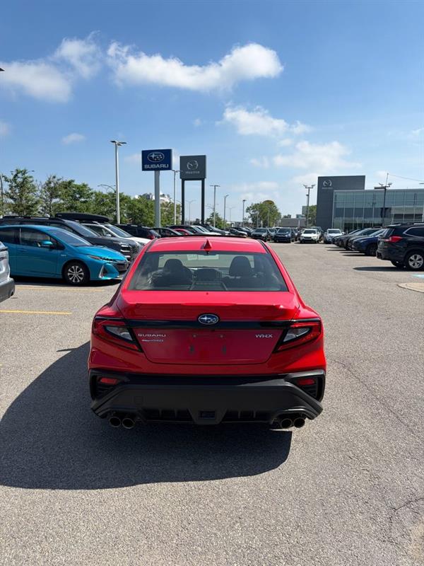 subaru WRX 2023 - 6