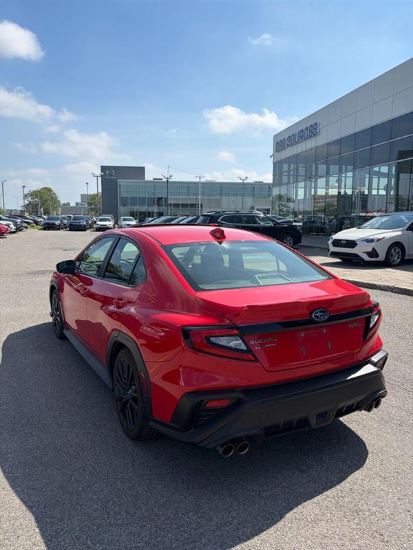 subaru WRX 2023 - 7