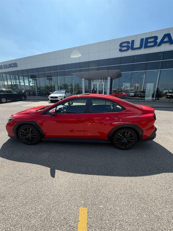 subaru WRX 2023 - 8