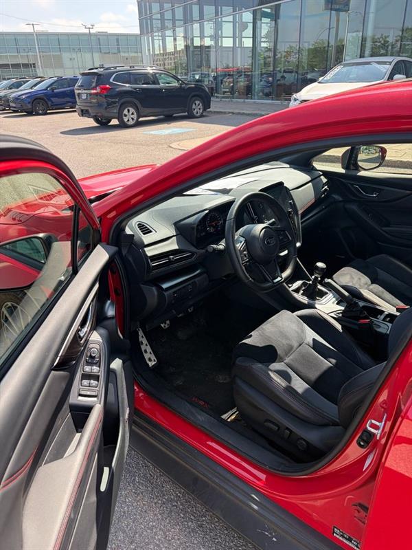 subaru WRX 2023 - 9