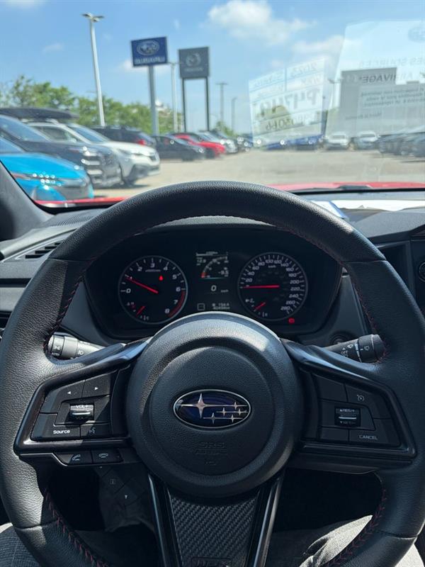 subaru WRX 2023 - 10