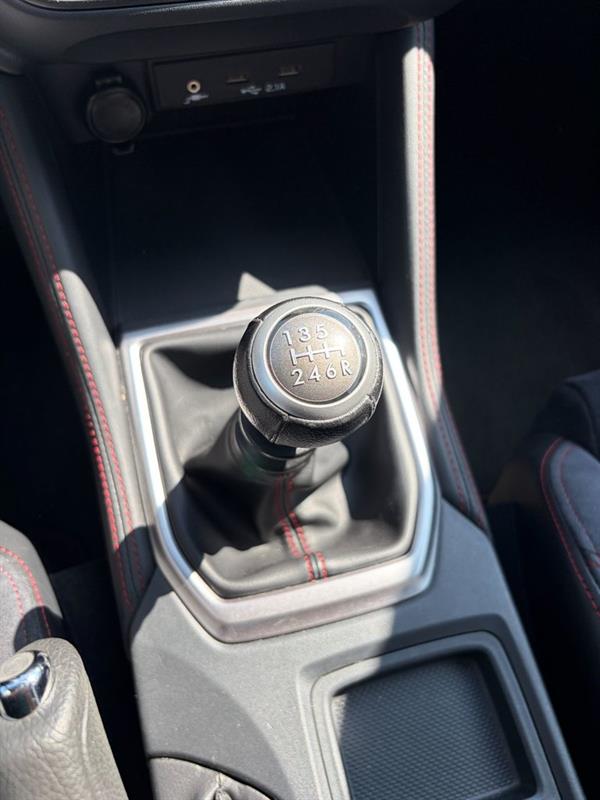 subaru WRX 2023 - 12