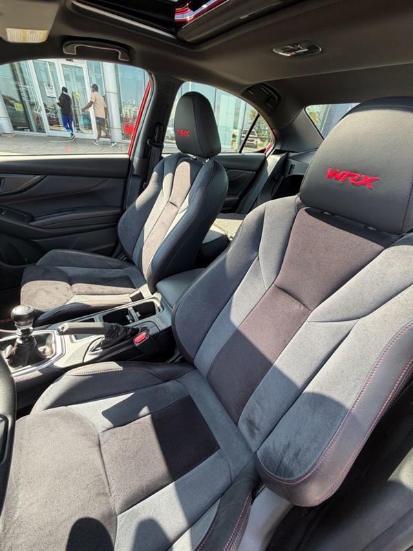 subaru WRX 2023 - 13