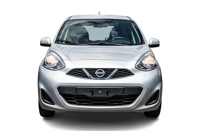 nissan Micra 2015 - 2