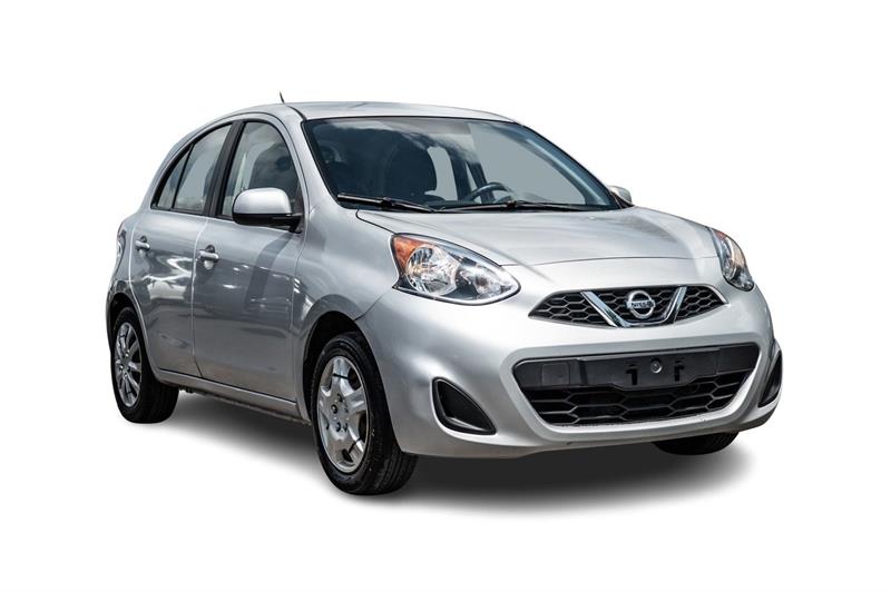 nissan Micra 2015 - 3
