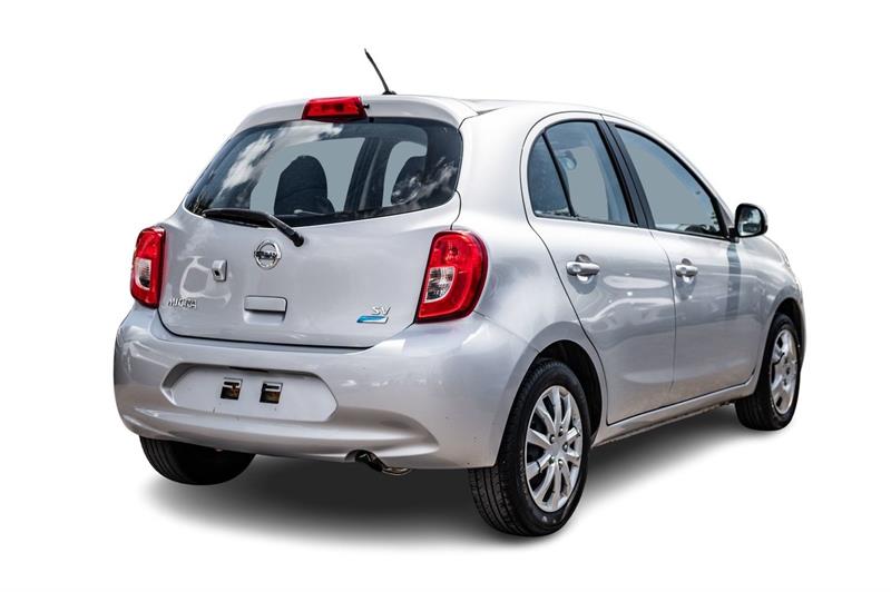 nissan Micra 2015 - 4