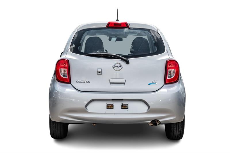 nissan Micra 2015 - 5