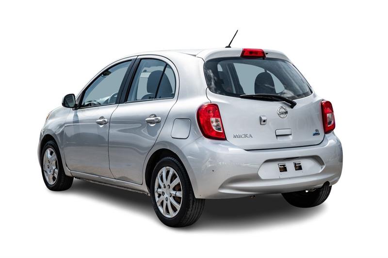 nissan Micra 2015 - 6