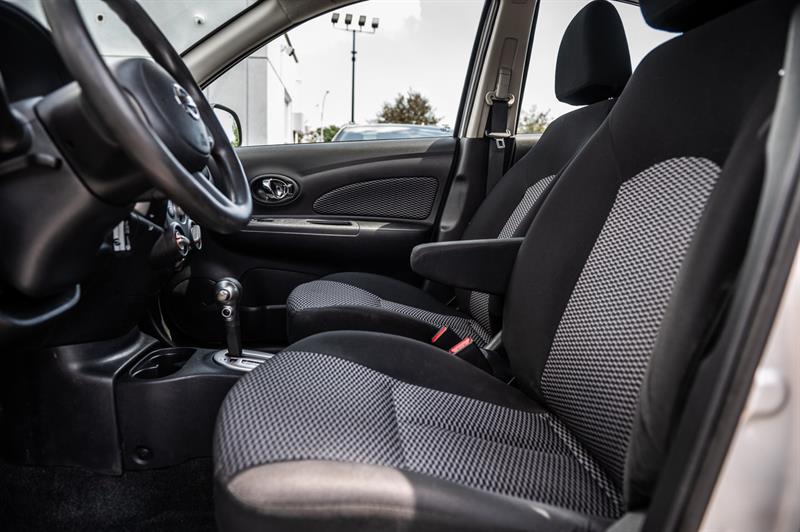 nissan Micra 2015 - 11