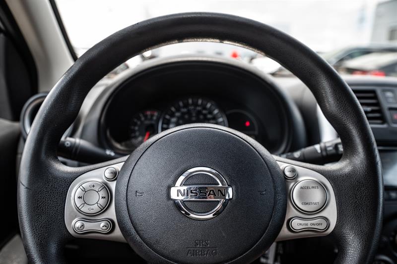 nissan Micra 2015 - 15