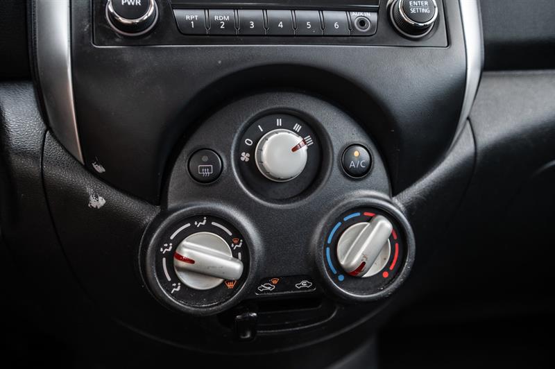 nissan Micra 2015 - 19