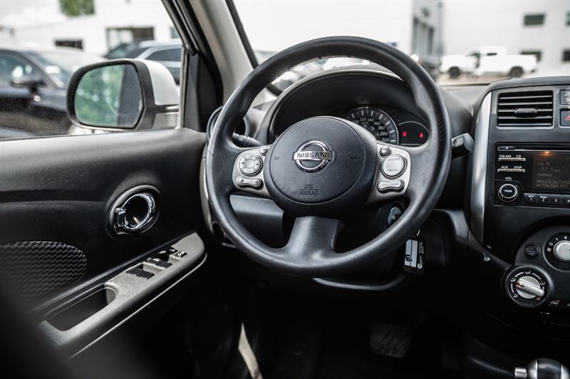 nissan Micra 2015 - 24