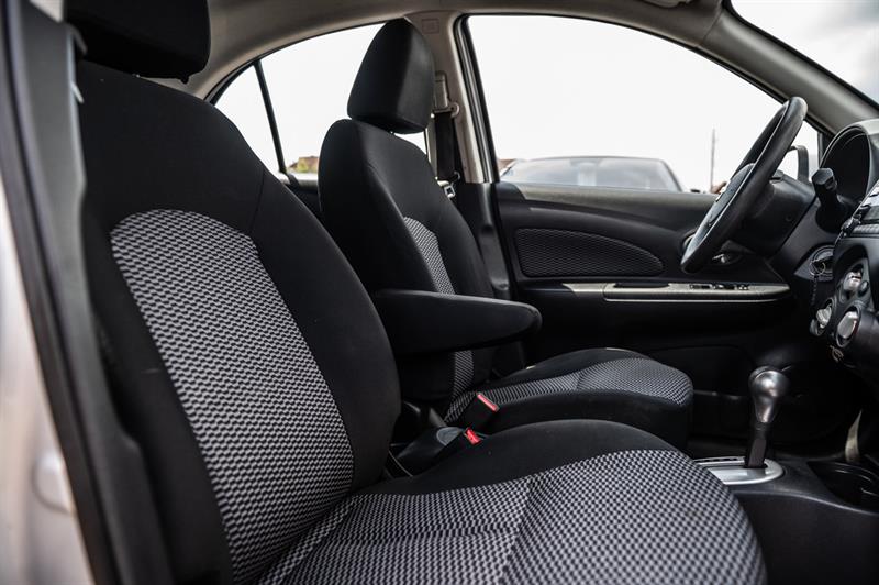 nissan Micra 2015 - 27