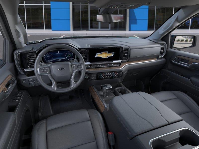 chevrolet Silverado 1500 2026 - 5