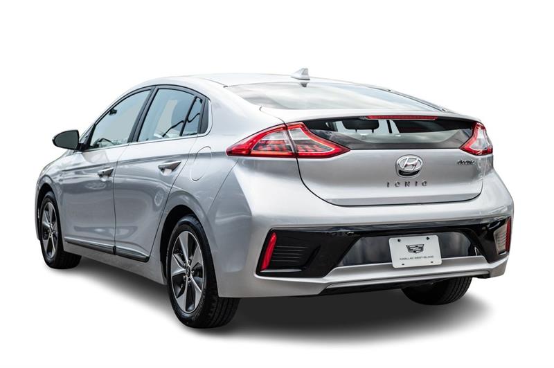 hyundai IONIQ électrique 2019 - 6