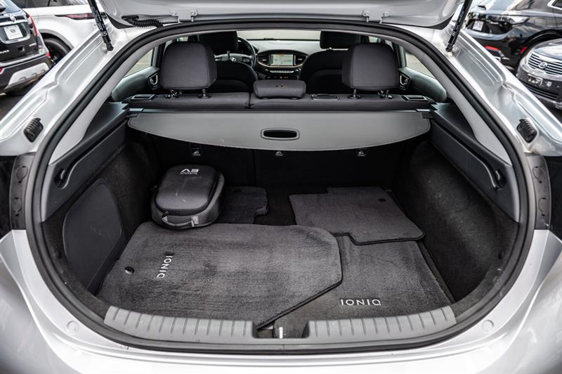 hyundai IONIQ électrique 2019 - 8
