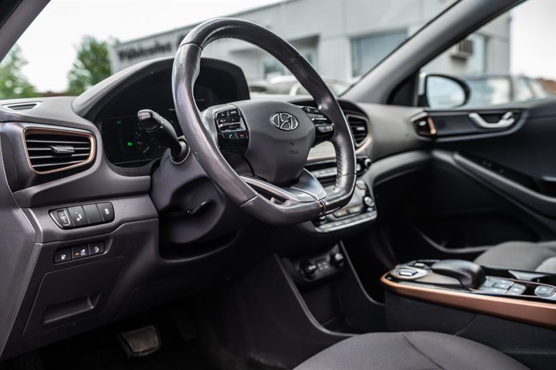 hyundai IONIQ électrique 2019 - 12