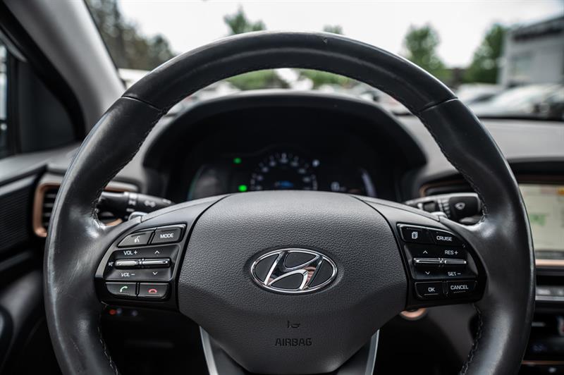 hyundai IONIQ électrique 2019 - 15