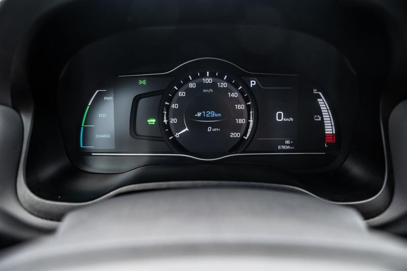hyundai IONIQ électrique 2019 - 16