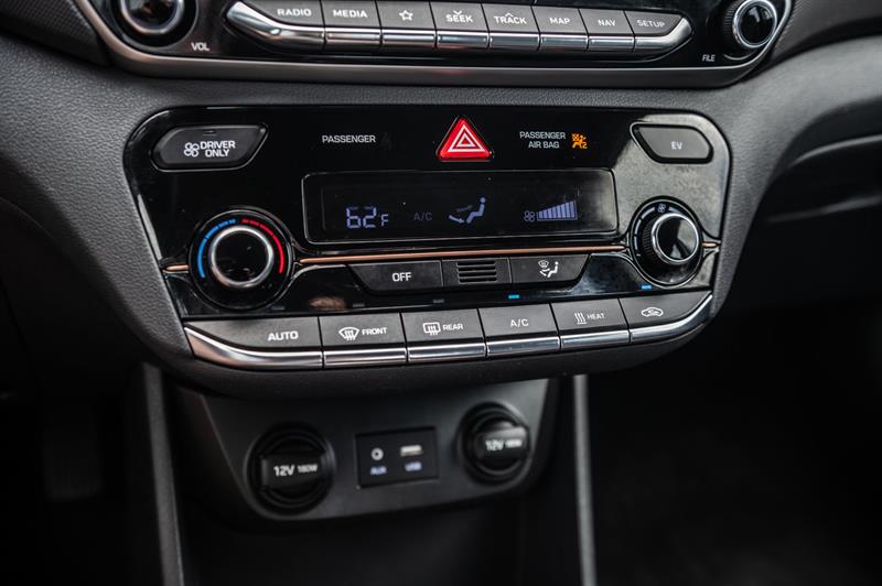 hyundai IONIQ électrique 2019 - 21