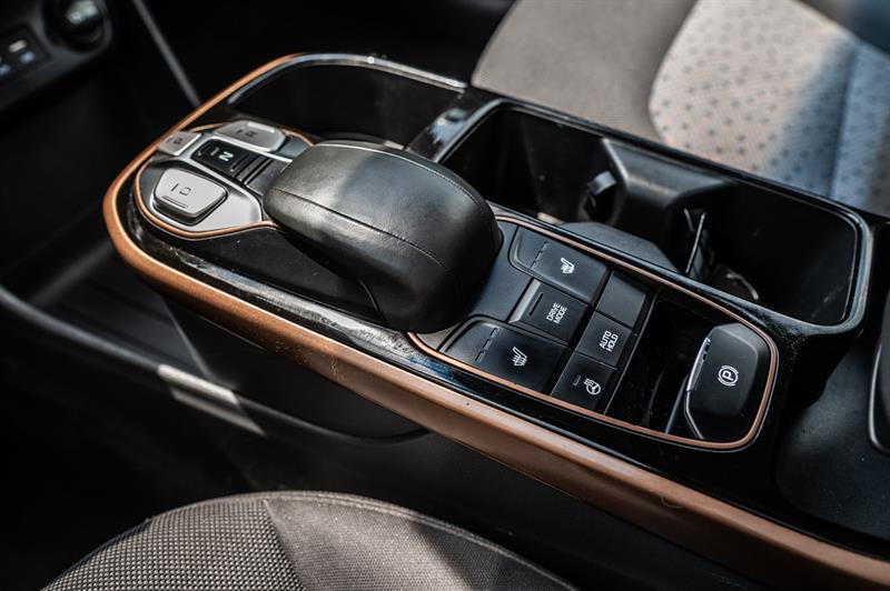 hyundai IONIQ électrique 2019 - 23