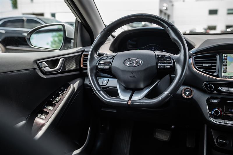 hyundai IONIQ électrique 2019 - 28
