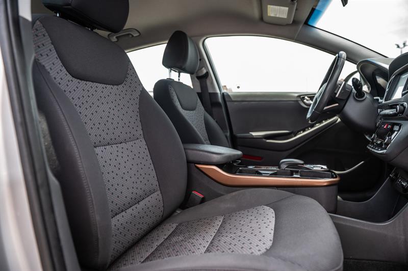 hyundai IONIQ électrique 2019 - 31