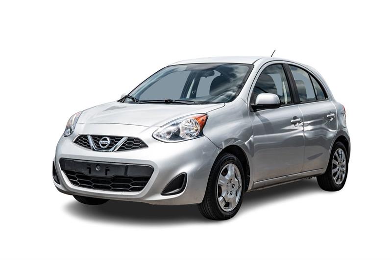 nissan Micra 2015