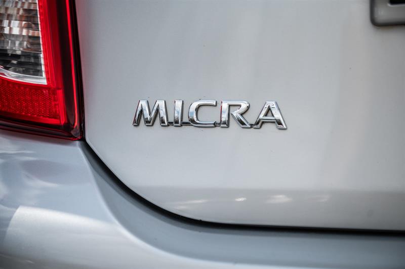 nissan Micra 2015 - 7