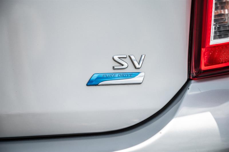 nissan Micra 2015 - 8