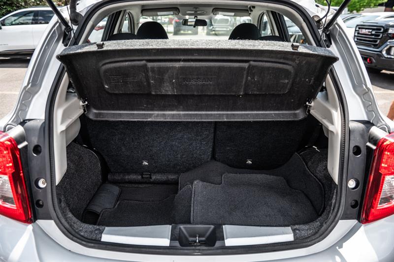 nissan Micra 2015 - 9
