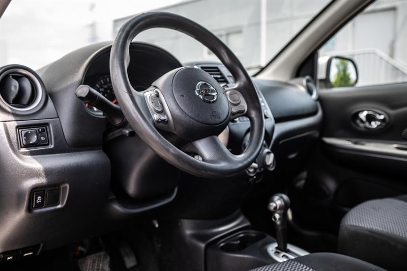 nissan Micra 2015 - 12