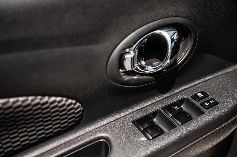 nissan Micra 2015 - 13