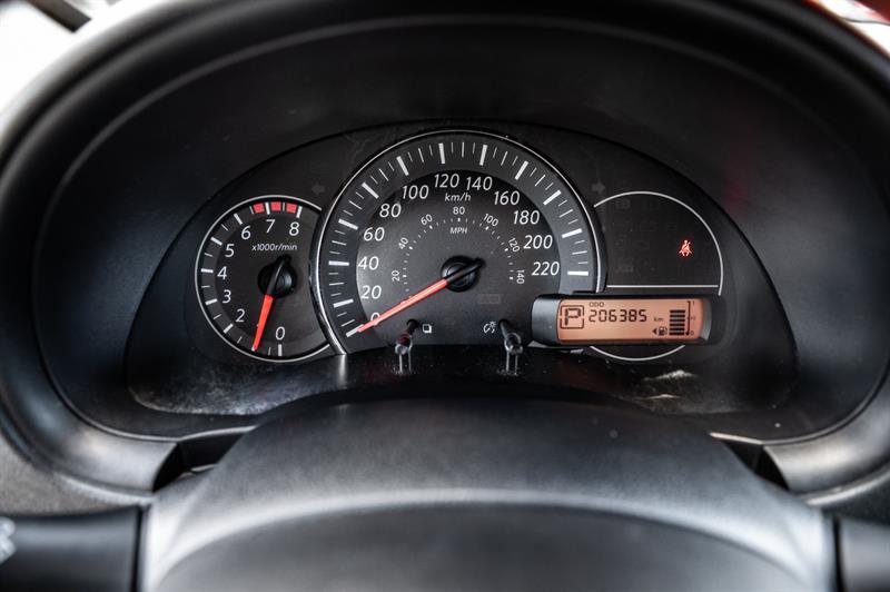 nissan Micra 2015 - 16