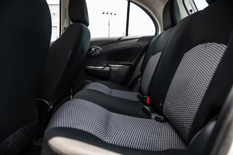 nissan Micra 2015 - 22