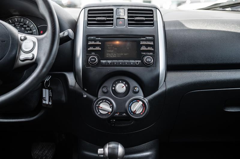 nissan Micra 2015 - 25