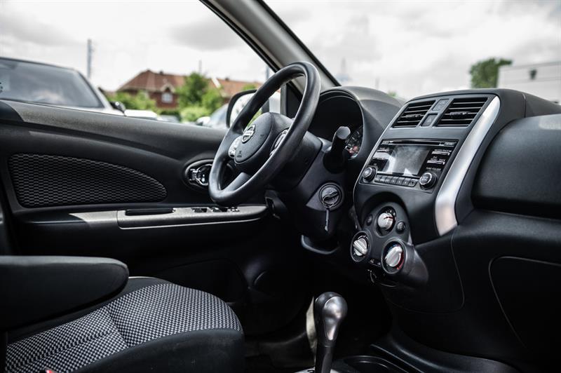 nissan Micra 2015 - 26