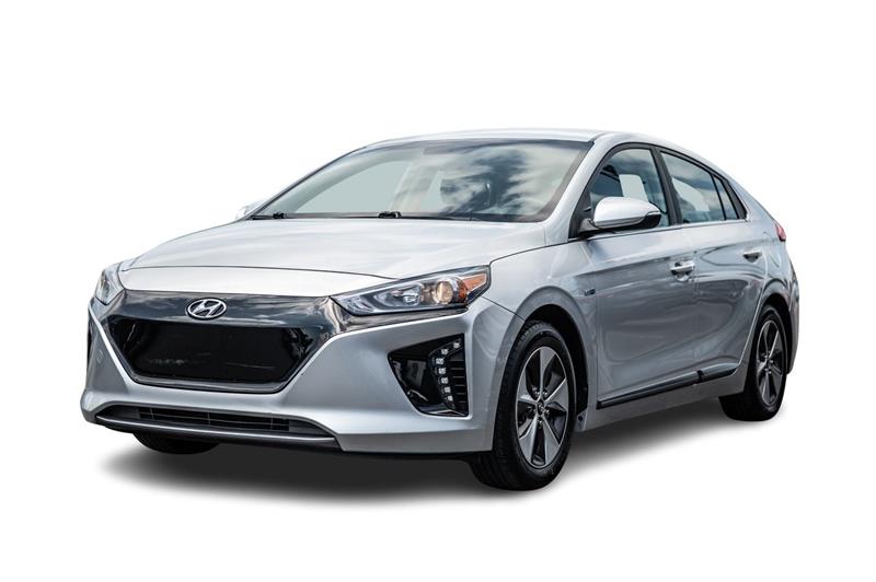 hyundai IONIQ électrique 2019 - 1