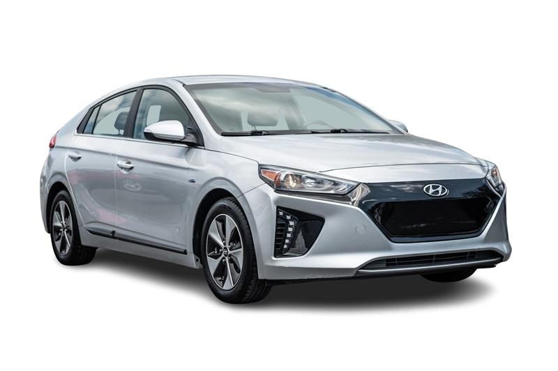 hyundai IONIQ électrique 2019 - 3