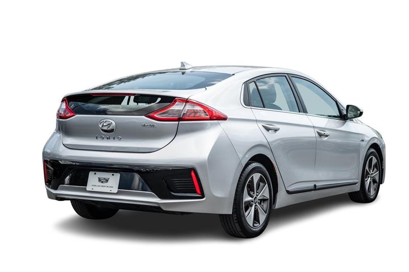hyundai IONIQ électrique 2019 - 4