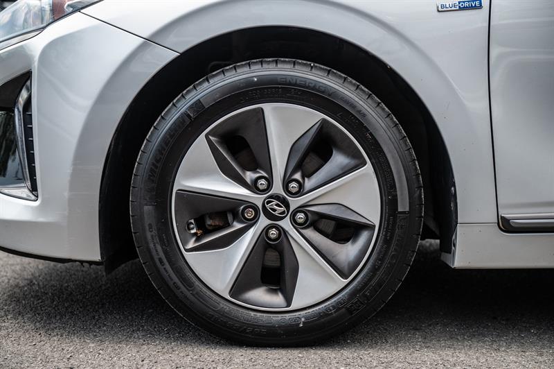 hyundai IONIQ électrique 2019 - 9