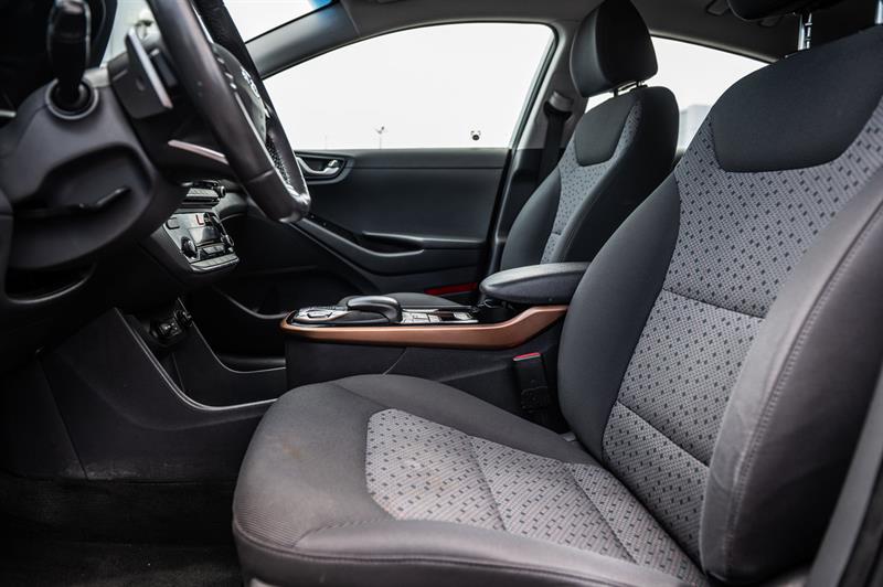 hyundai IONIQ électrique 2019 - 11