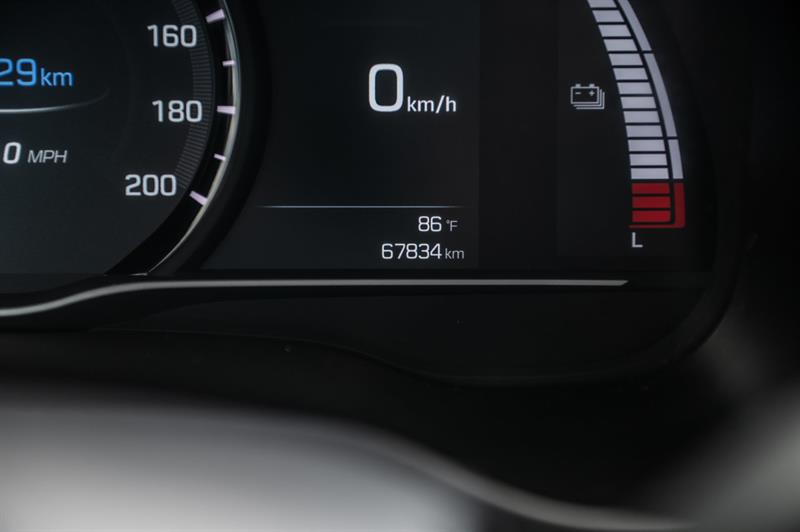 hyundai IONIQ électrique 2019 - 17