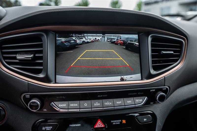 hyundai IONIQ électrique 2019 - 20