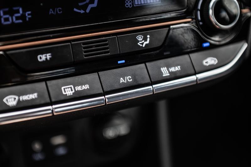 hyundai IONIQ électrique 2019 - 22