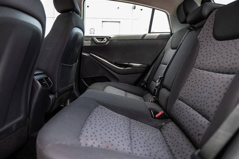 hyundai IONIQ électrique 2019 - 25