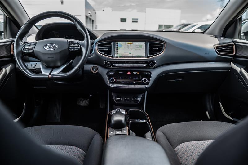 hyundai IONIQ électrique 2019 - 27